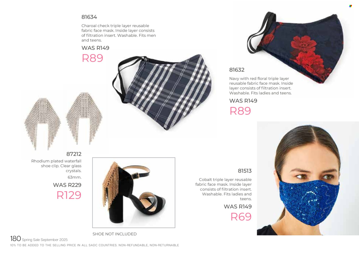 Honey specials. Page 182