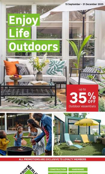 thumbnail - Leroy Merlin catalogue