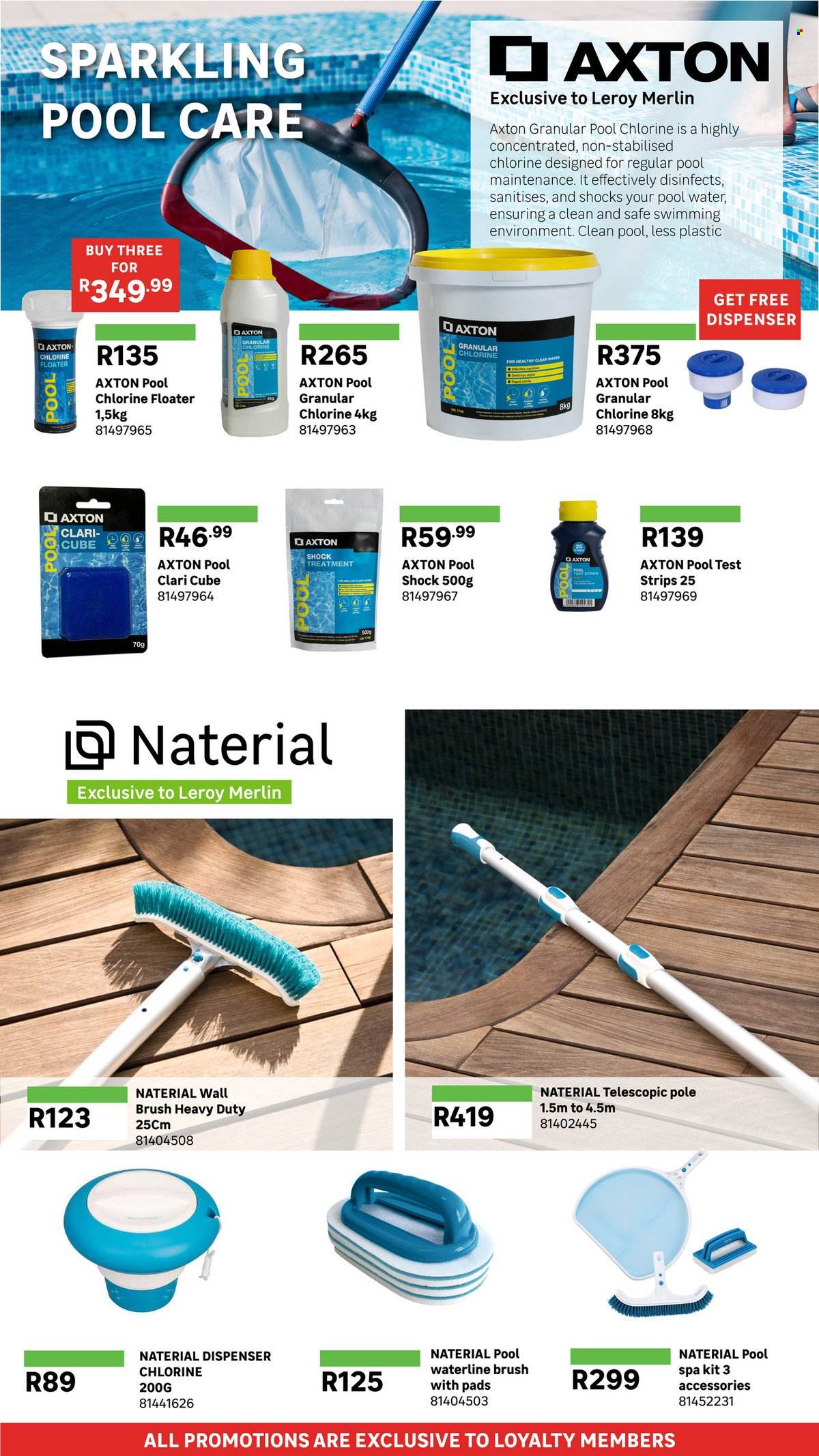 Leroy Merlin specials - 15/09/2025 - 31/12/2025. Page 5