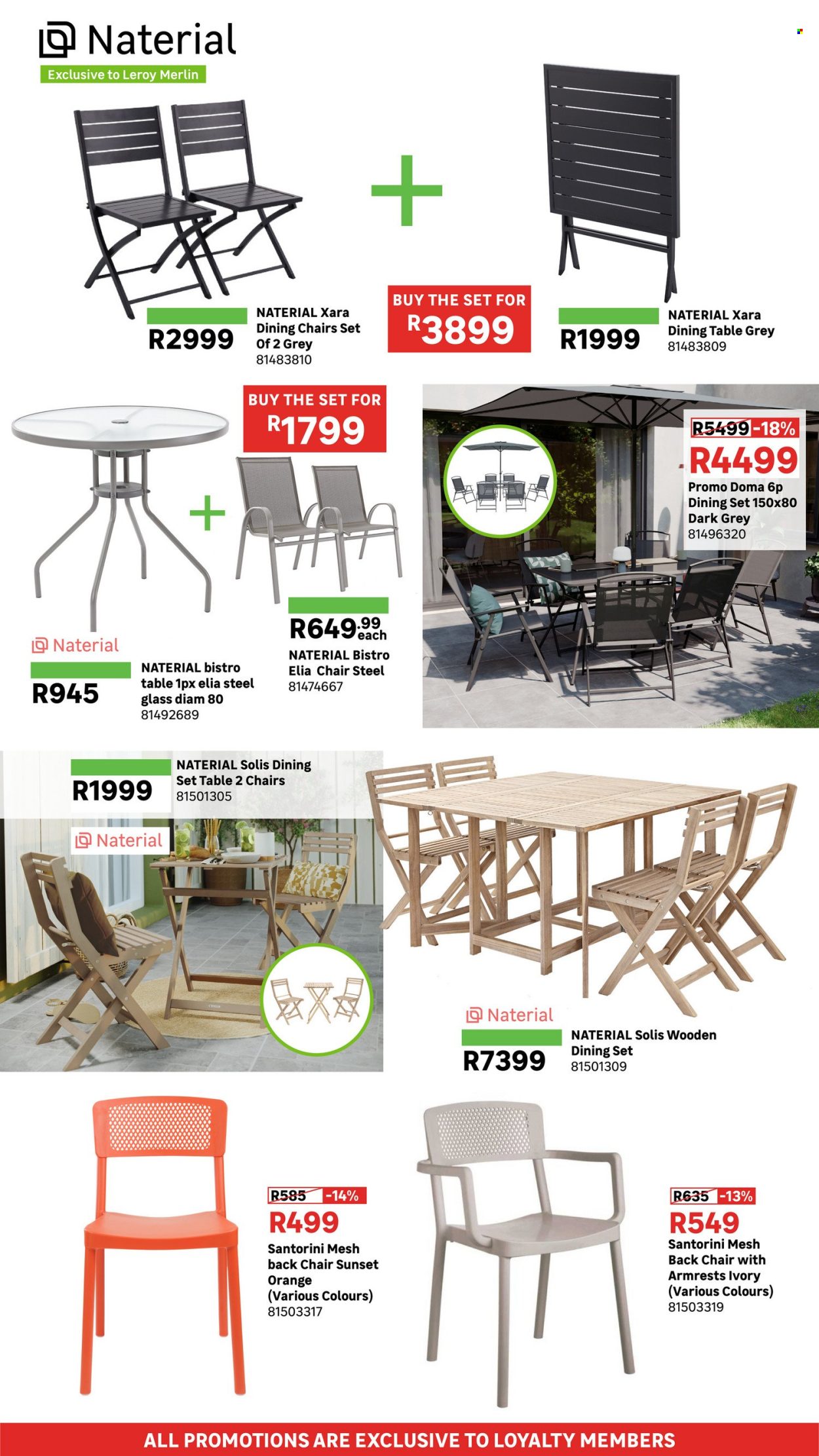 Leroy Merlin specials - 15/09/2025 - 31/12/2025. Page 7