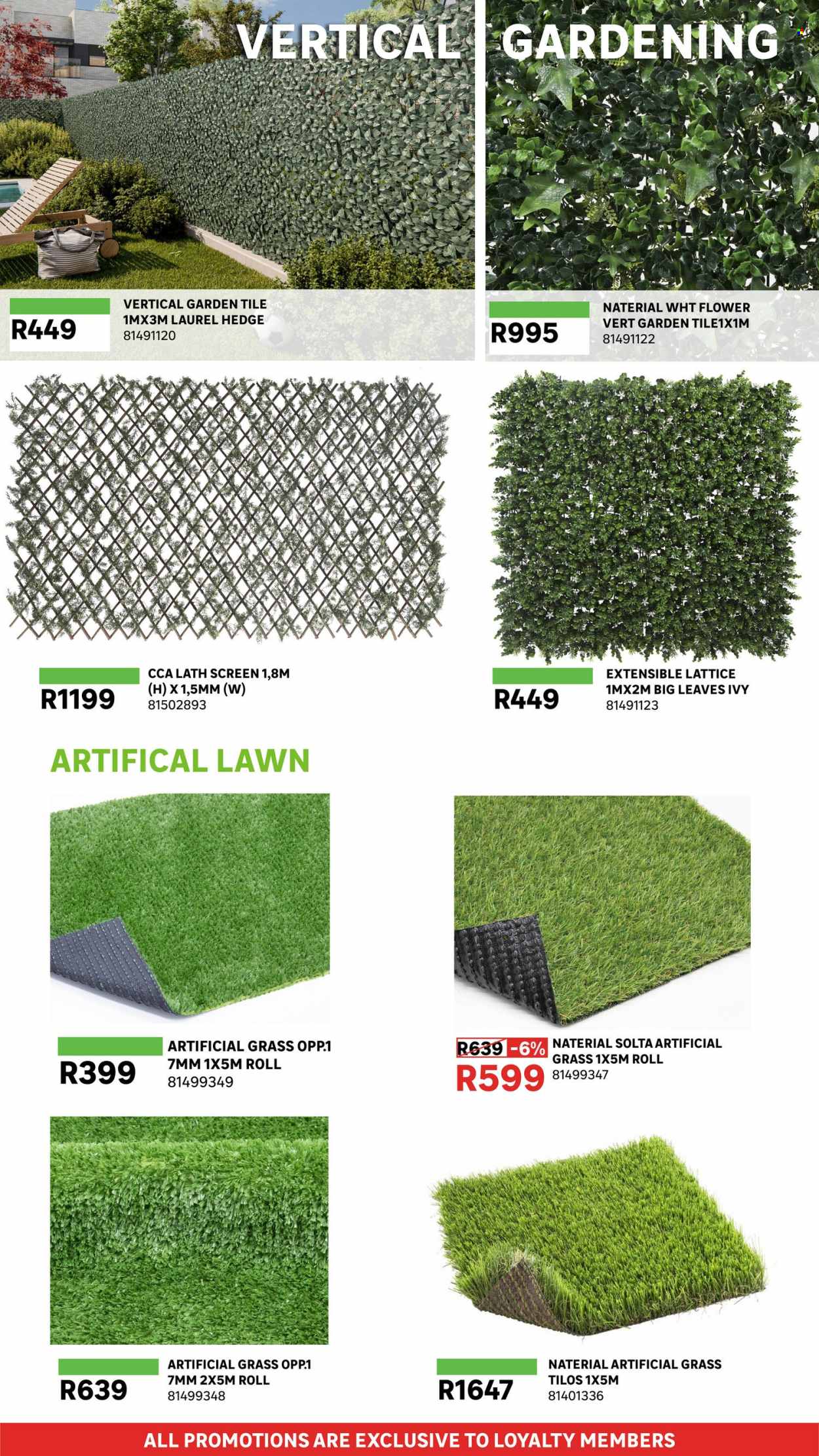 Leroy Merlin specials - 15/09/2025 - 31/12/2025. Page 17