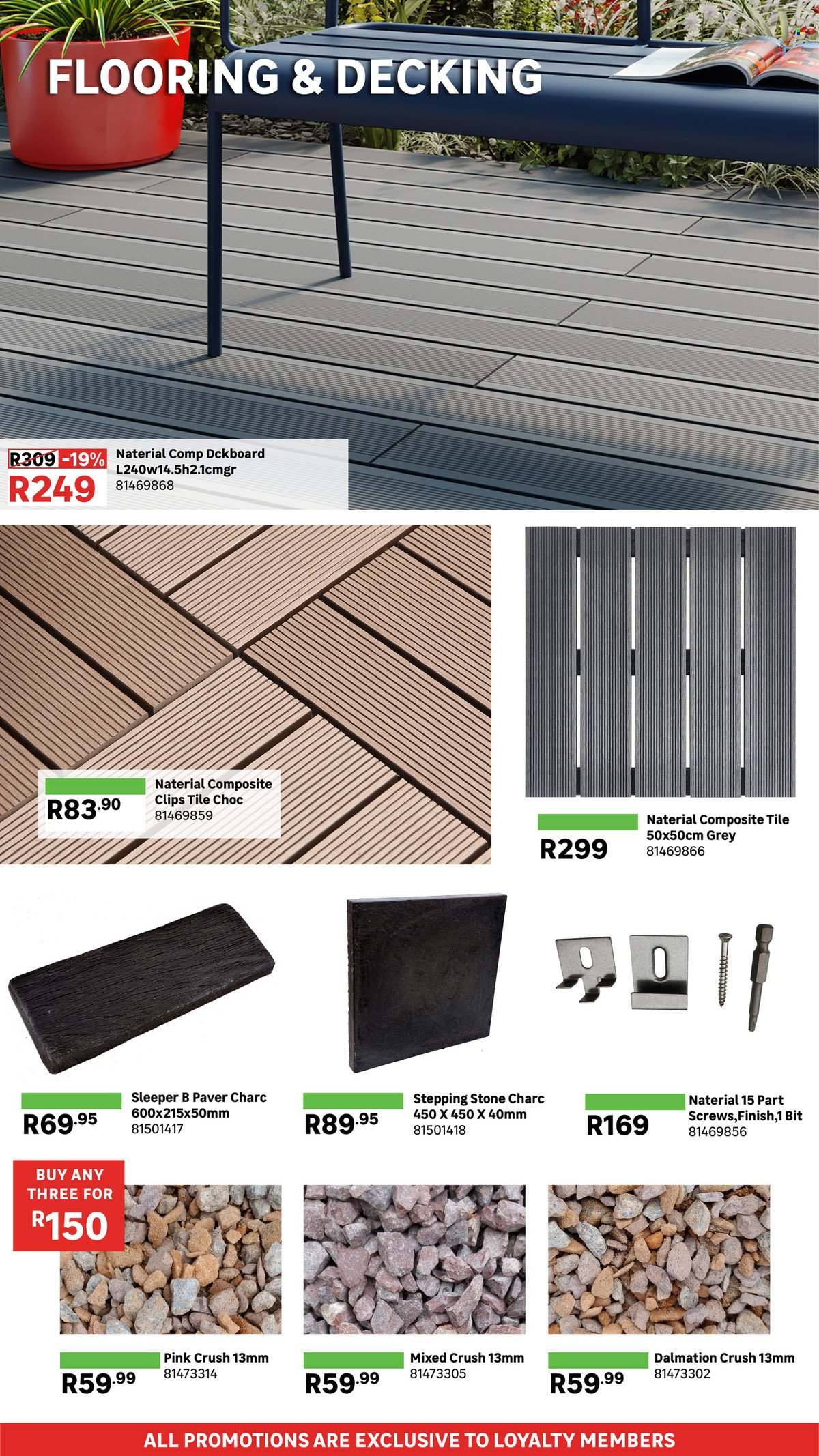 Leroy Merlin specials - 15/09/2025 - 31/12/2025. Page 18