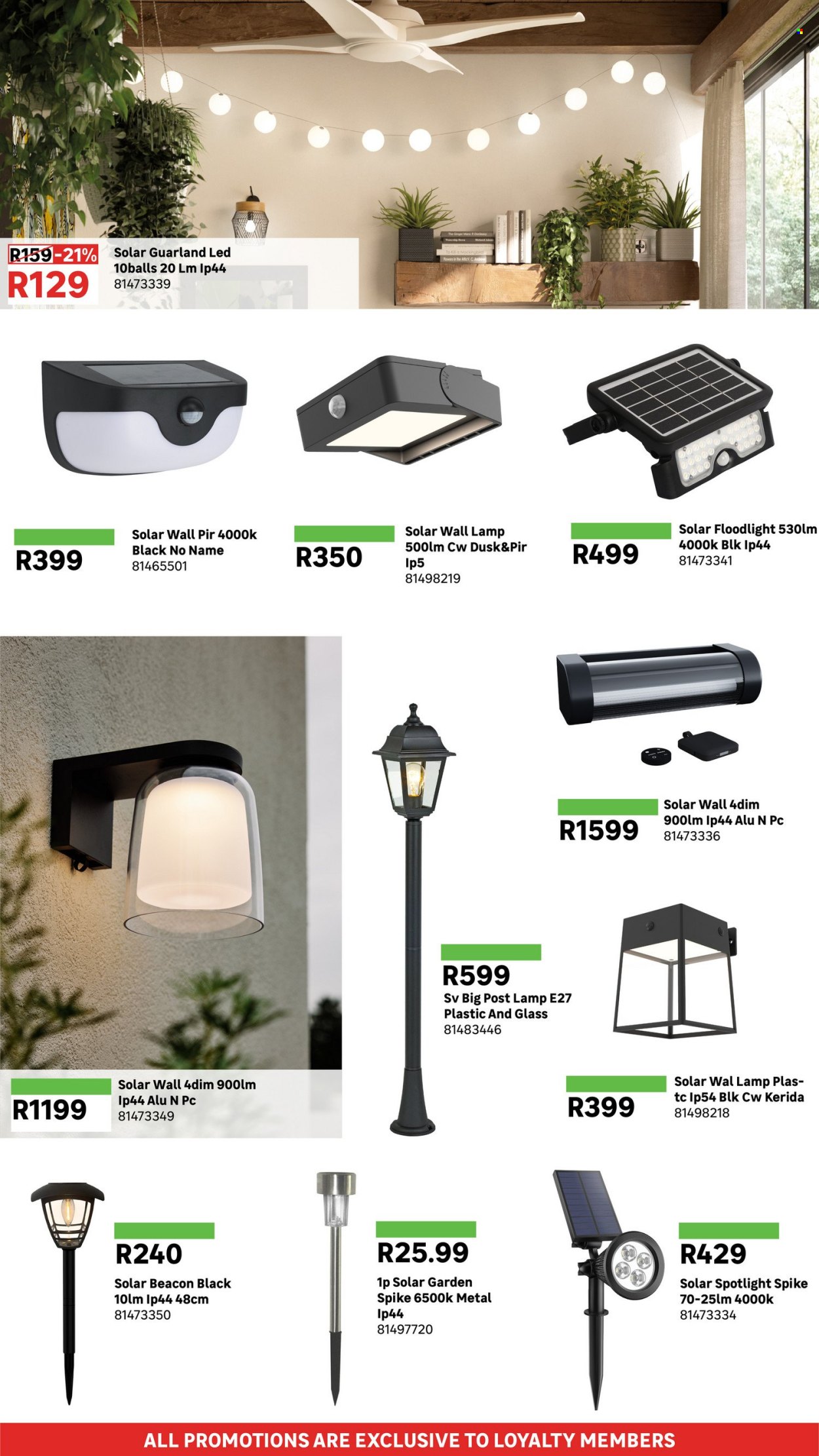 Leroy Merlin specials - 15/09/2025 - 31/12/2025. Page 19