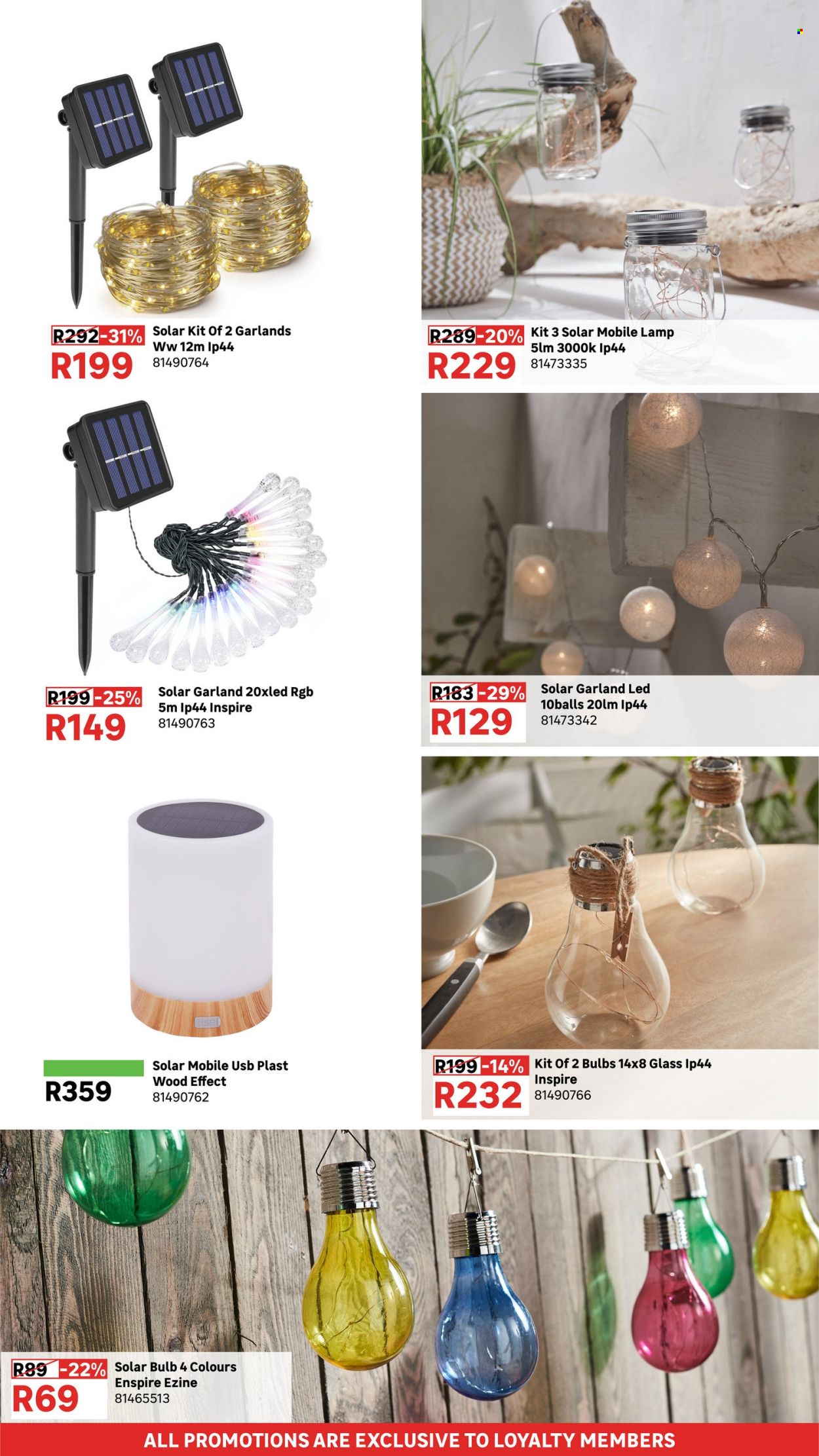 Leroy Merlin specials - 15/09/2025 - 31/12/2025. Page 20