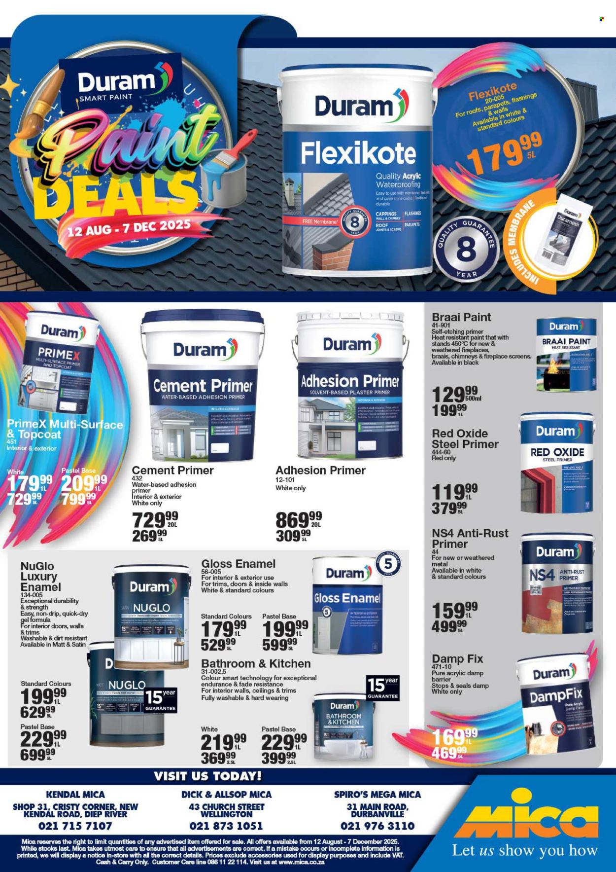 Mica specials - 12/08/2025 - 07/12/2025. Page 2