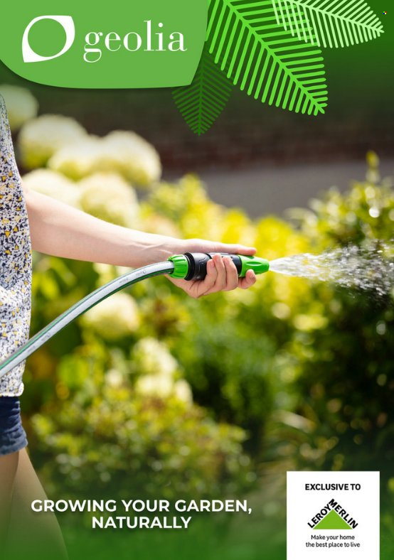 Leroy Merlin specials. Page 1