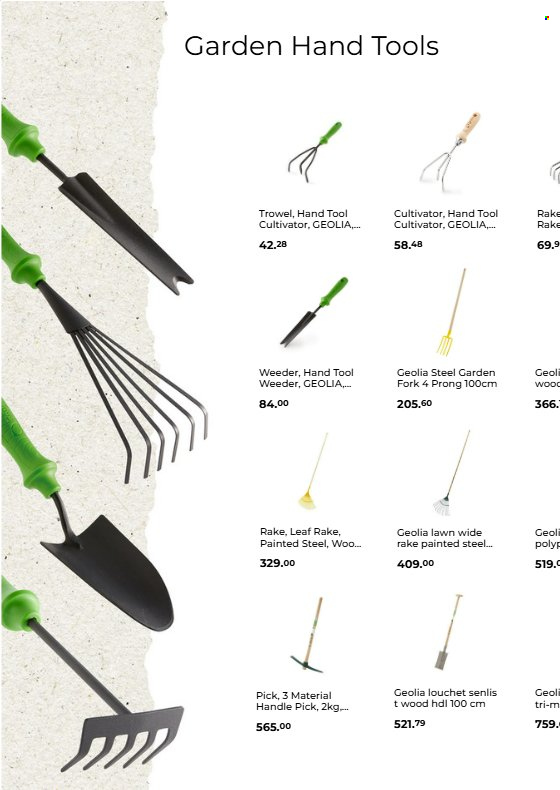 Leroy Merlin specials. Page 4