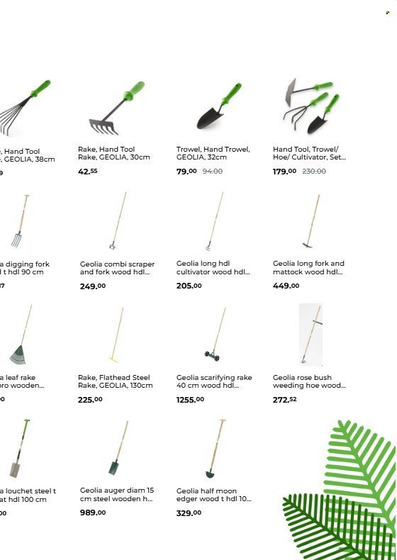 Leroy Merlin specials. Page 5