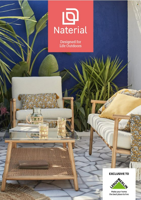 Leroy Merlin specials. Page 1