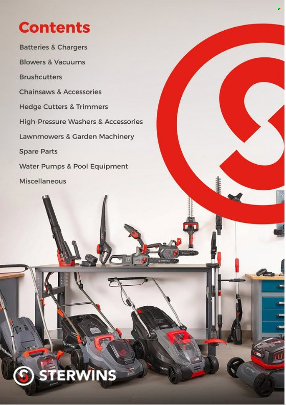 Leroy Merlin specials. Page 2