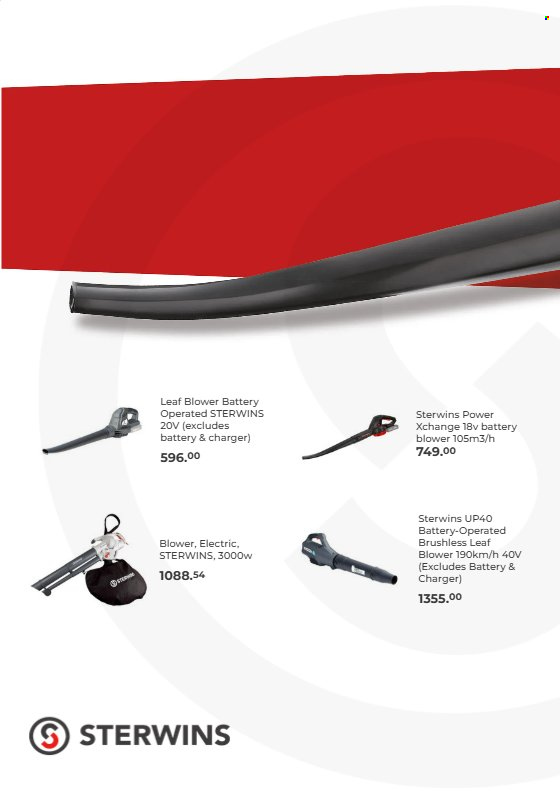 Leroy Merlin specials. Page 4