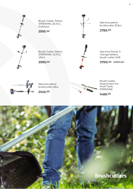 Leroy Merlin specials. Page 7