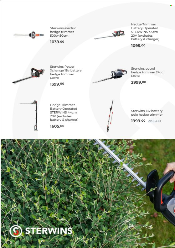 Leroy Merlin specials. Page 14