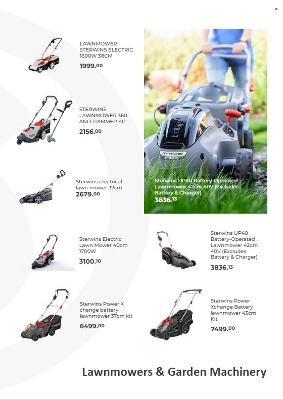 Leroy Merlin specials. Page 23