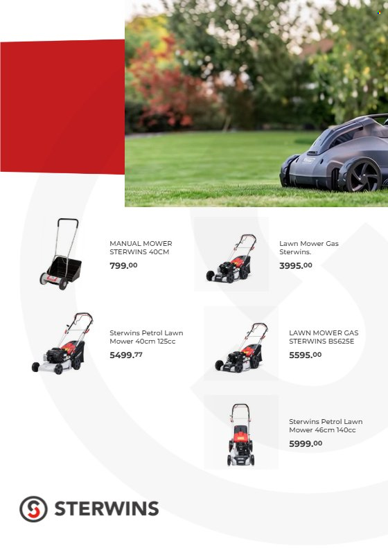 Leroy Merlin specials. Page 24