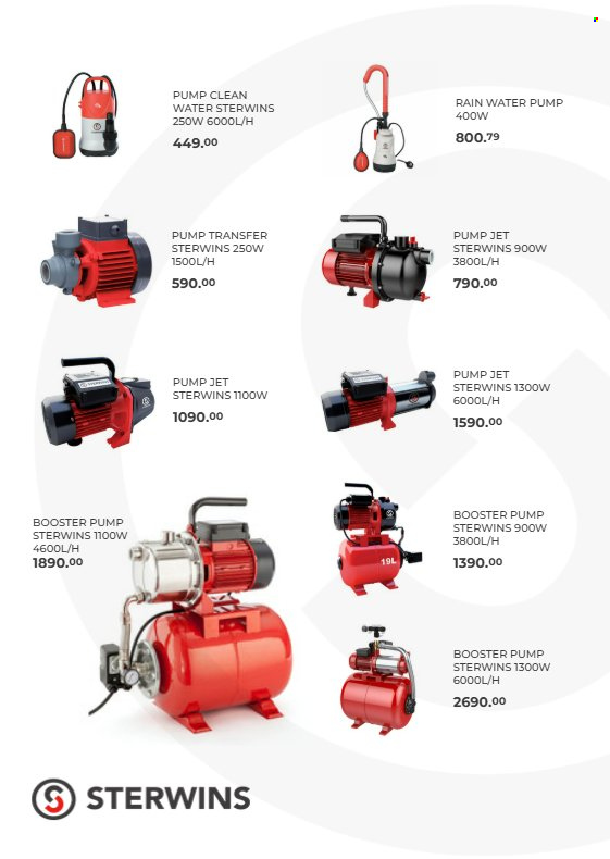 Leroy Merlin specials. Page 28