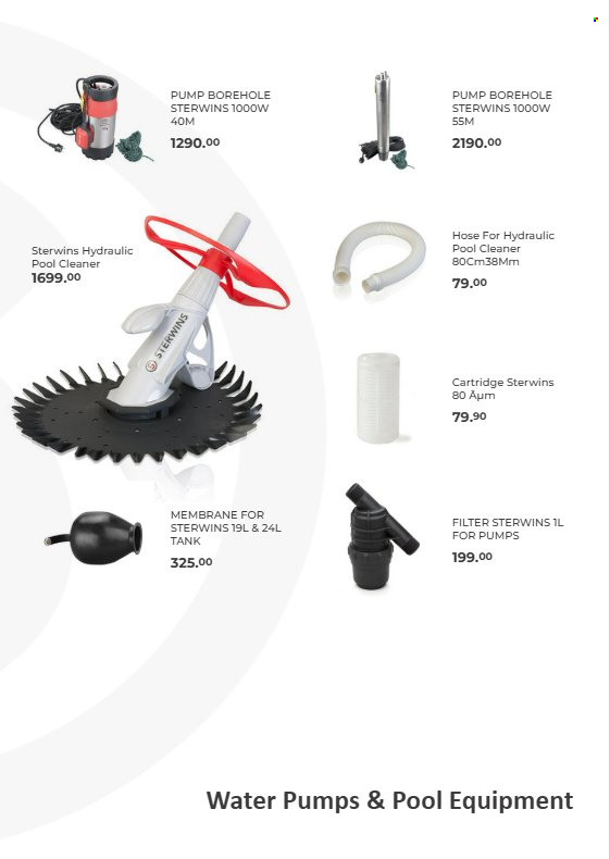 Leroy Merlin specials. Page 29