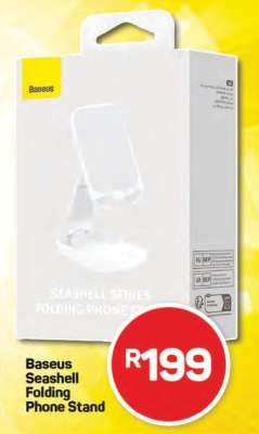 Baseus Seashell Folding Phone Stand