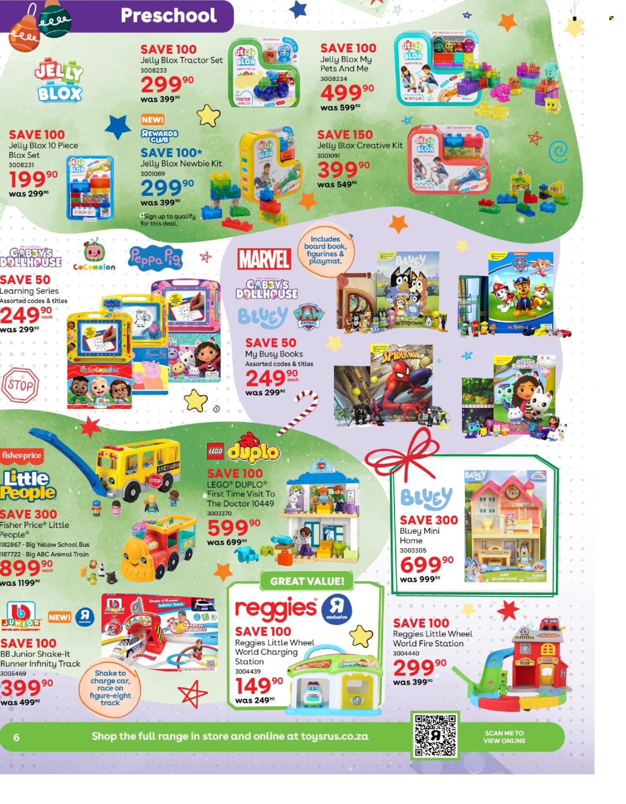 Toys R Us specials - 23/10/2025 - 31/12/2025. Page 6