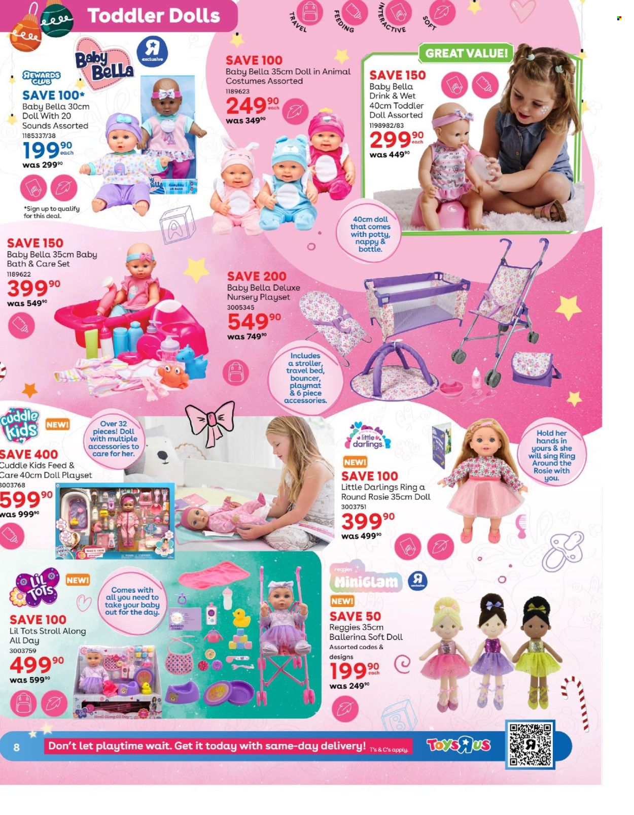 Toys R Us specials - 23/10/2025 - 31/12/2025. Page 8