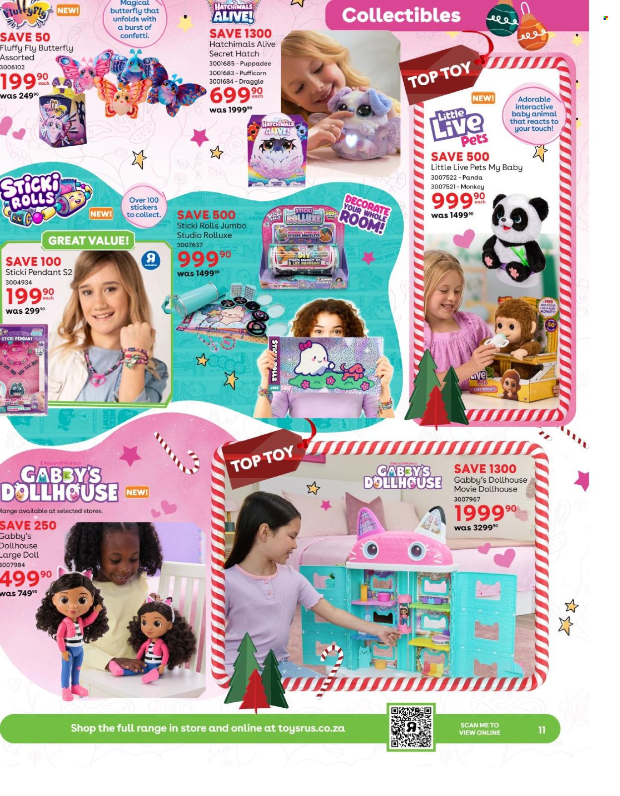 Toys R Us specials - 23/10/2025 - 31/12/2025. Page 11