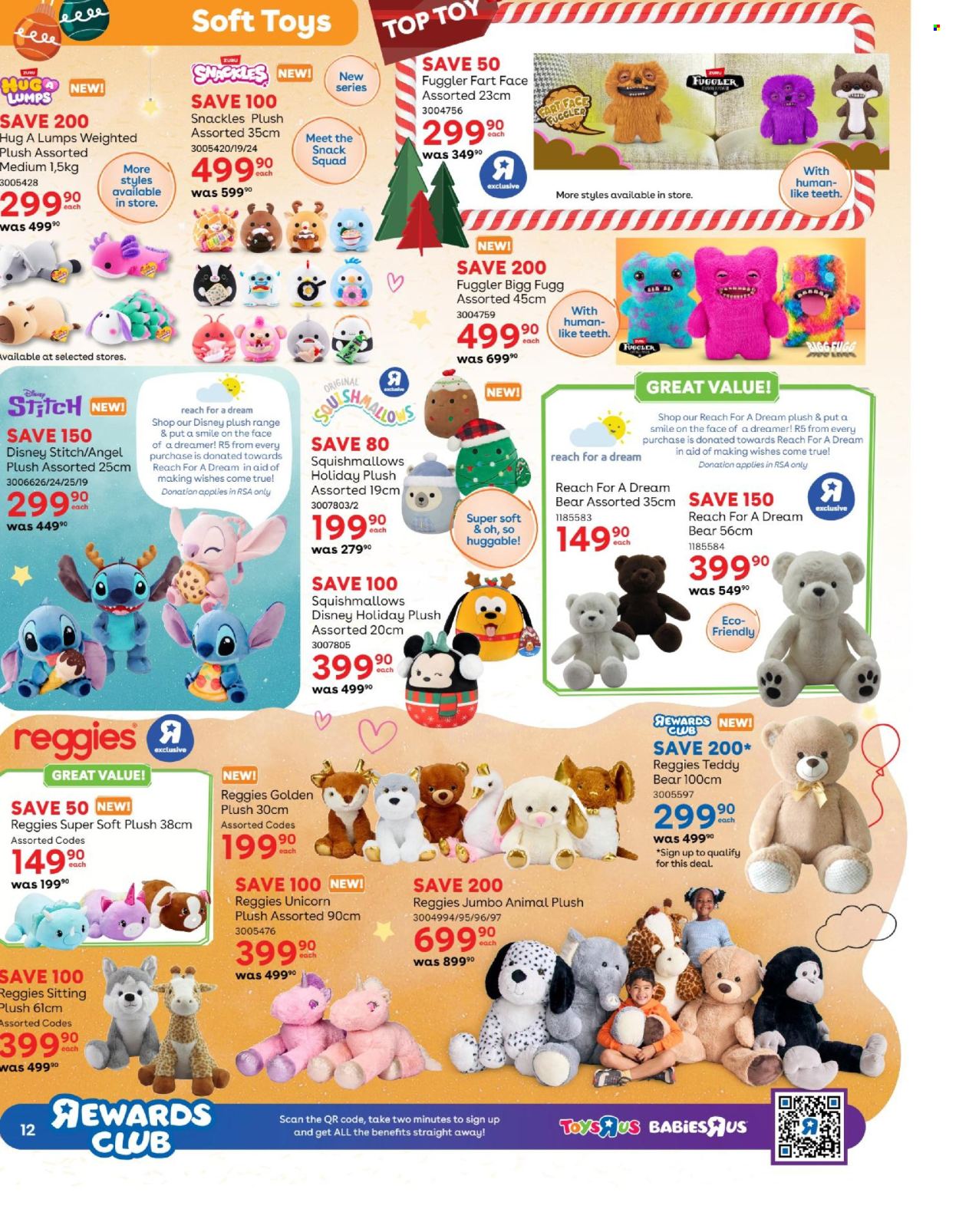 Toys R Us specials - 23/10/2025 - 31/12/2025. Page 12
