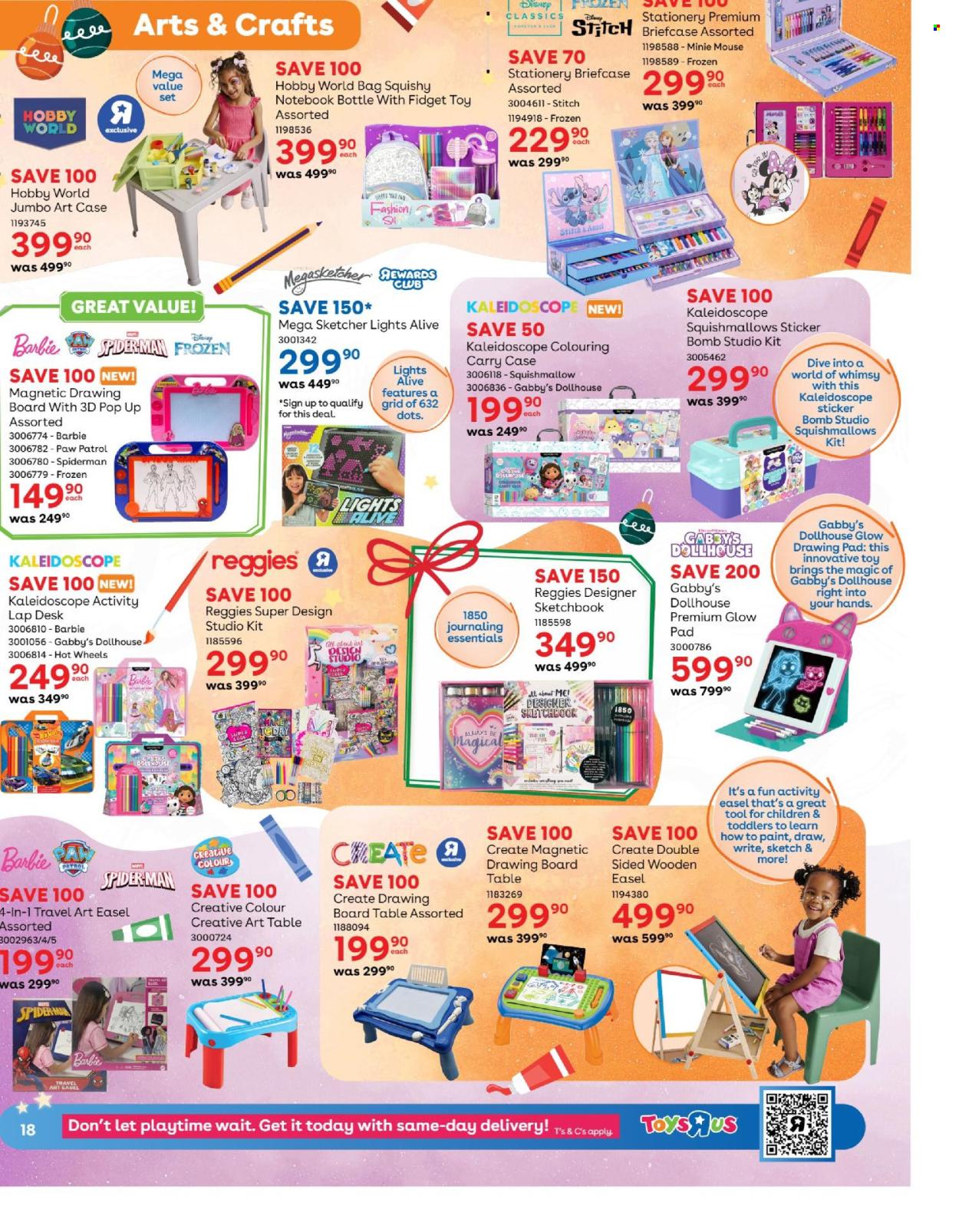 Toys R Us specials - 23/10/2025 - 31/12/2025. Page 18