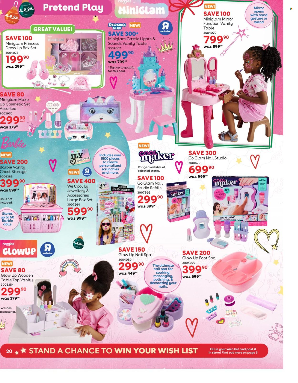 Toys R Us specials - 23/10/2025 - 31/12/2025. Page 20