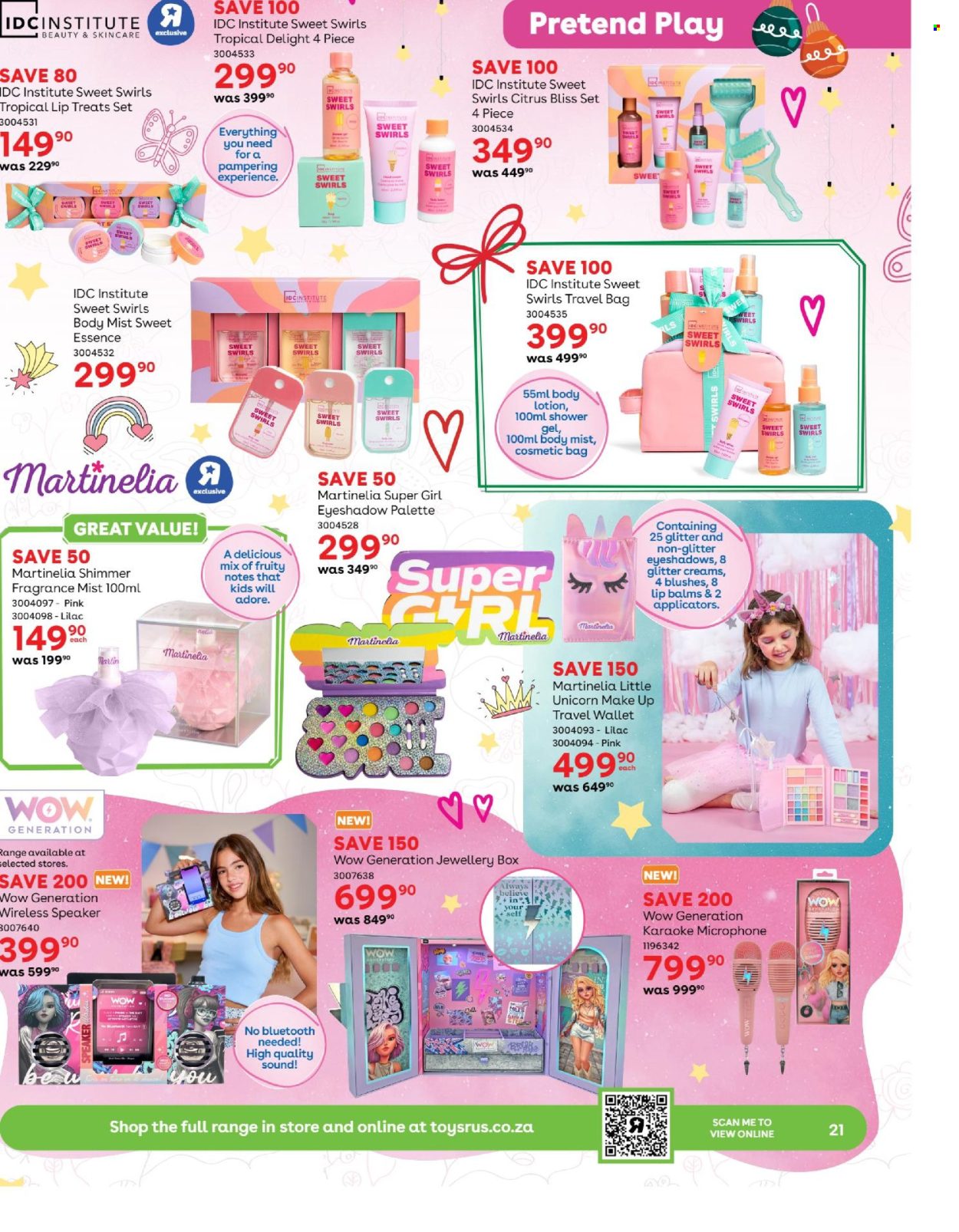 Toys R Us specials - 23/10/2025 - 31/12/2025. Page 21