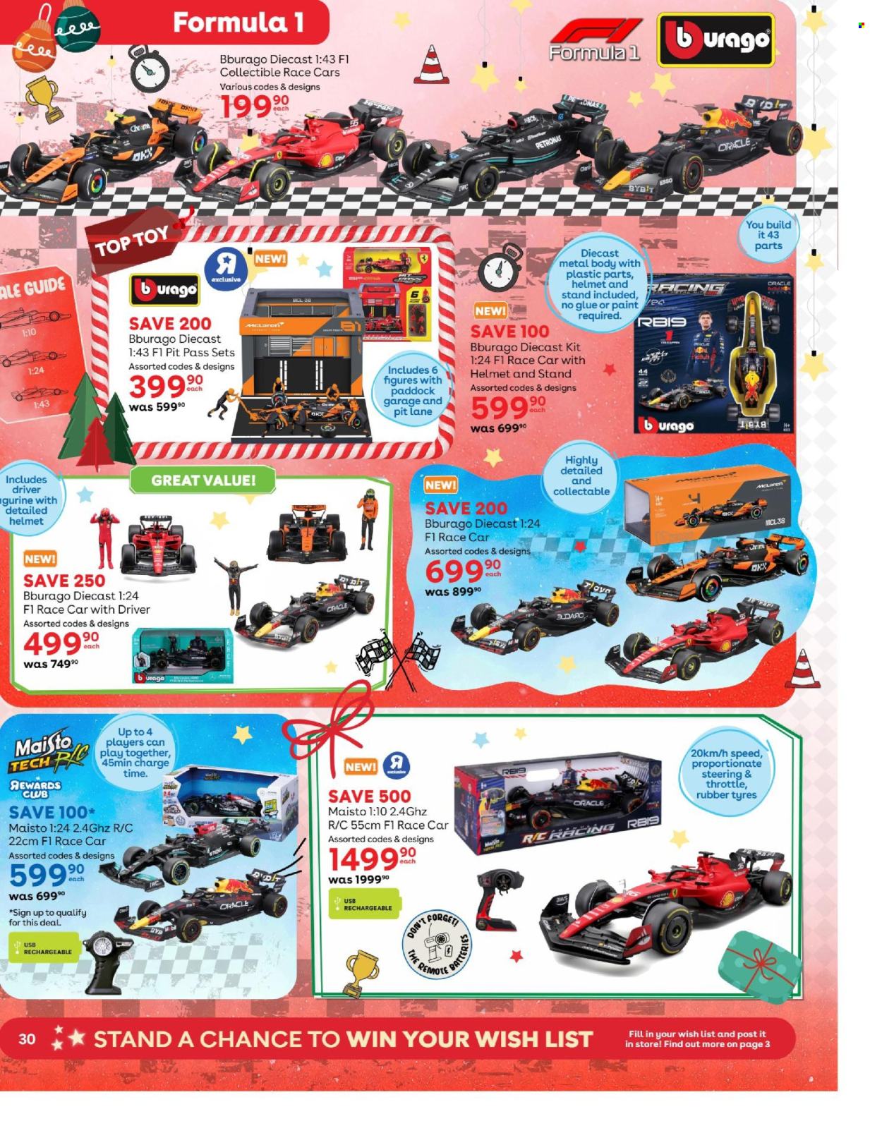 Toys R Us specials - 23/10/2025 - 31/12/2025. Page 30