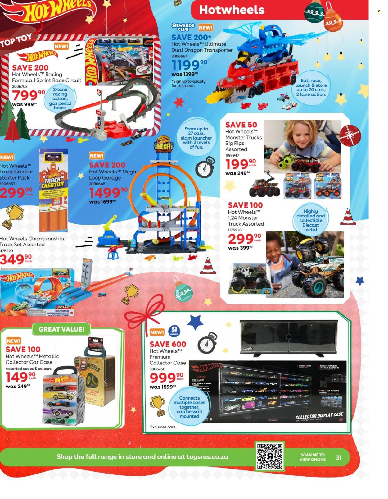 Toys R Us specials - 23/10/2025 - 31/12/2025. Page 31