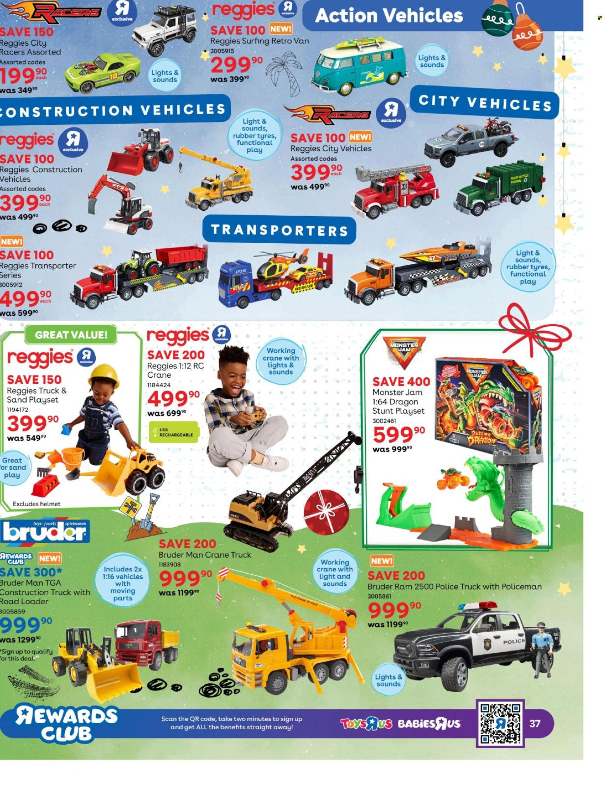 Toys R Us specials - 23/10/2025 - 31/12/2025. Page 37