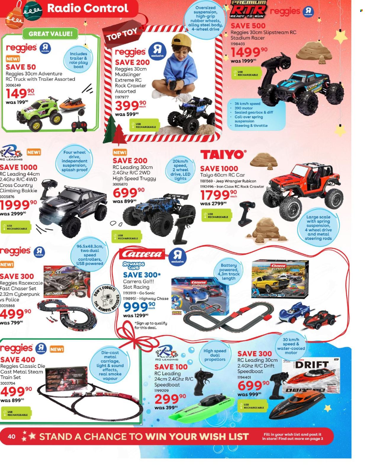 Toys R Us specials - 23/10/2025 - 31/12/2025. Page 40
