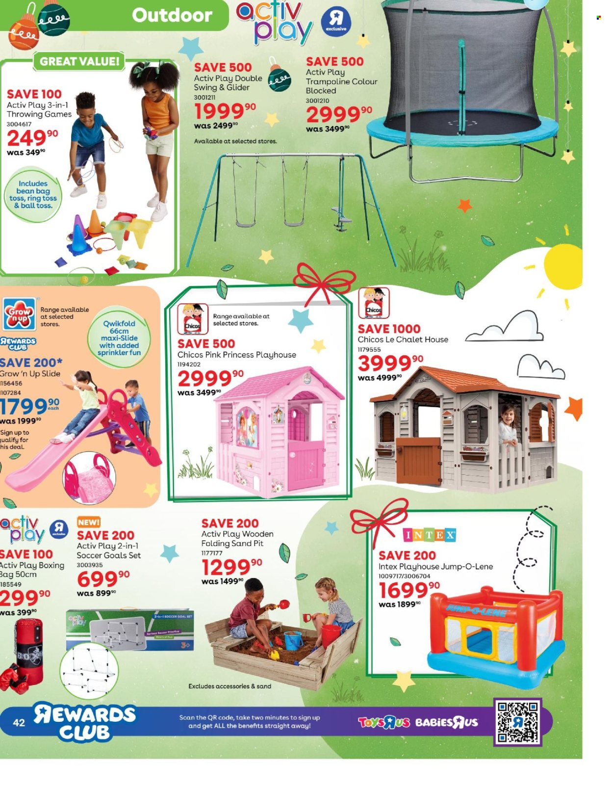 Toys R Us specials - 23/10/2025 - 31/12/2025. Page 42