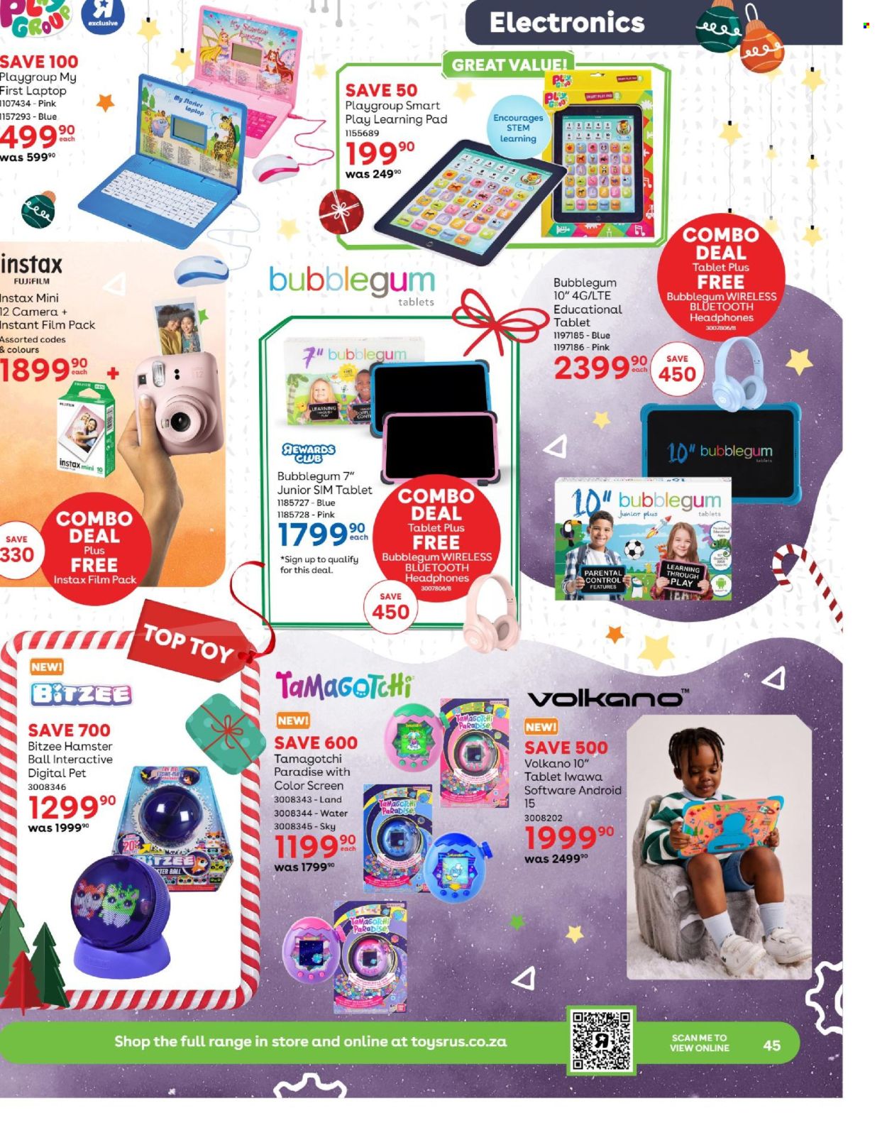 Toys R Us specials - 23/10/2025 - 31/12/2025. Page 45