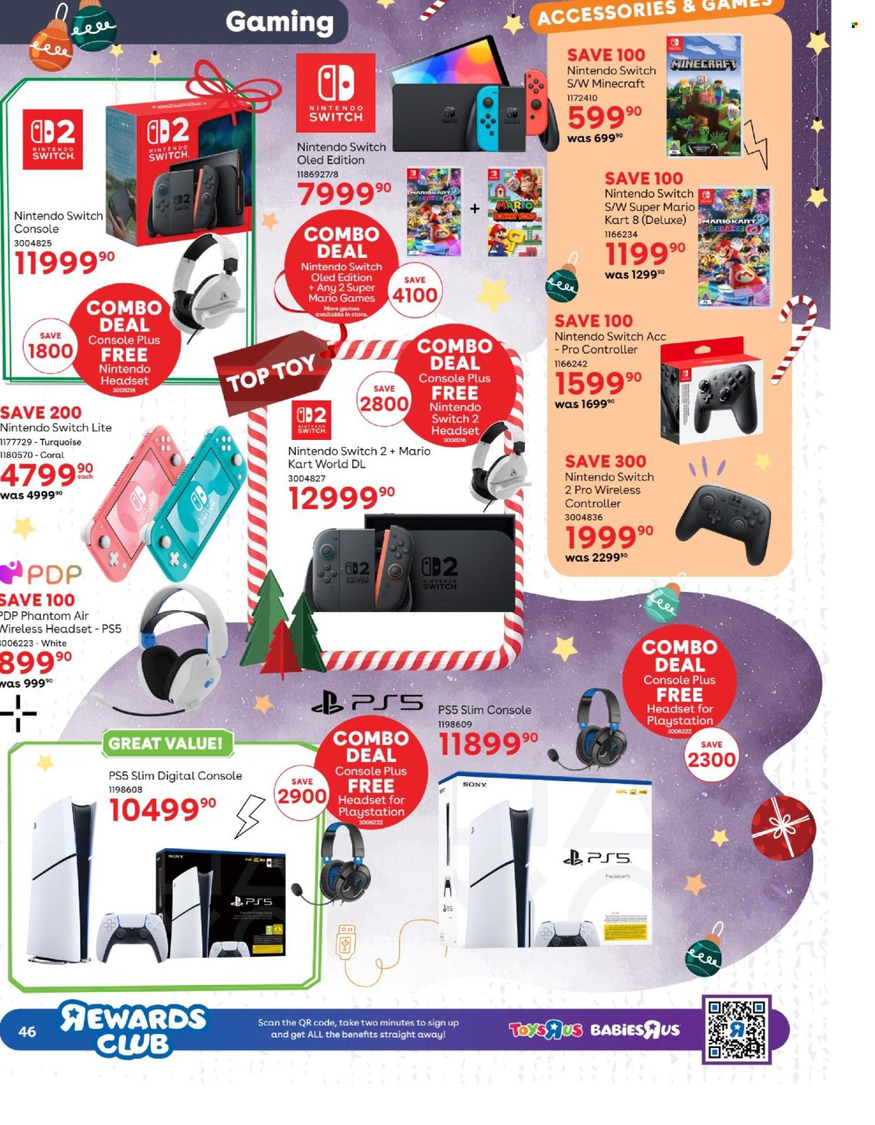 Toys R Us specials - 23/10/2025 - 31/12/2025. Page 46