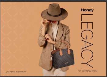 Honey catalogue .