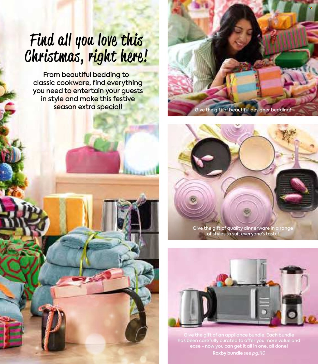 HomeChoice specials - 01/11/2025 - 31/12/2025. Page 3