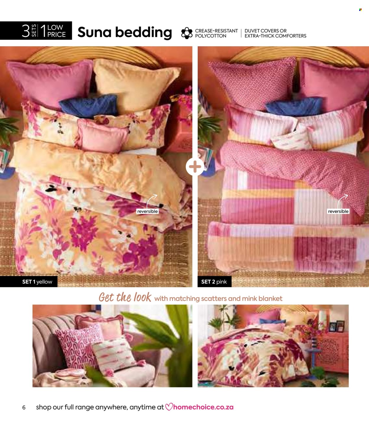 HomeChoice specials - 01/11/2025 - 31/12/2025. Page 6