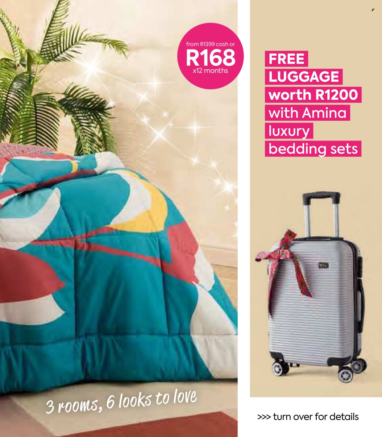 HomeChoice specials - 01/11/2025 - 31/12/2025. Page 9