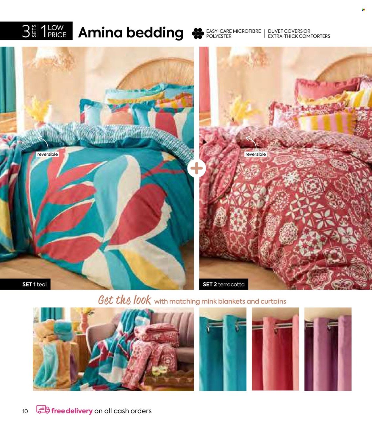 HomeChoice specials - 01/11/2025 - 31/12/2025. Page 10