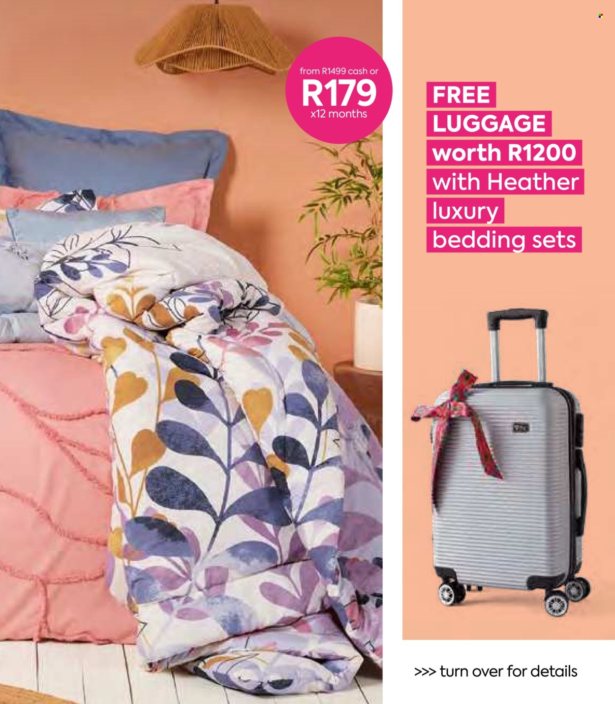 HomeChoice specials - 01/11/2025 - 31/12/2025. Page 13