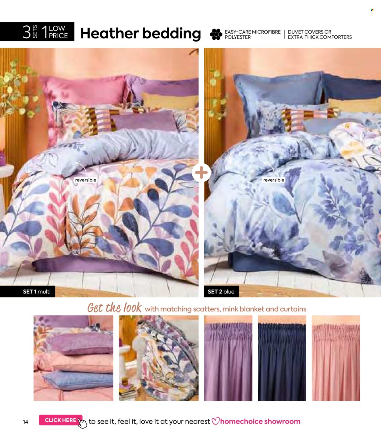 HomeChoice specials - 01/11/2025 - 31/12/2025. Page 14