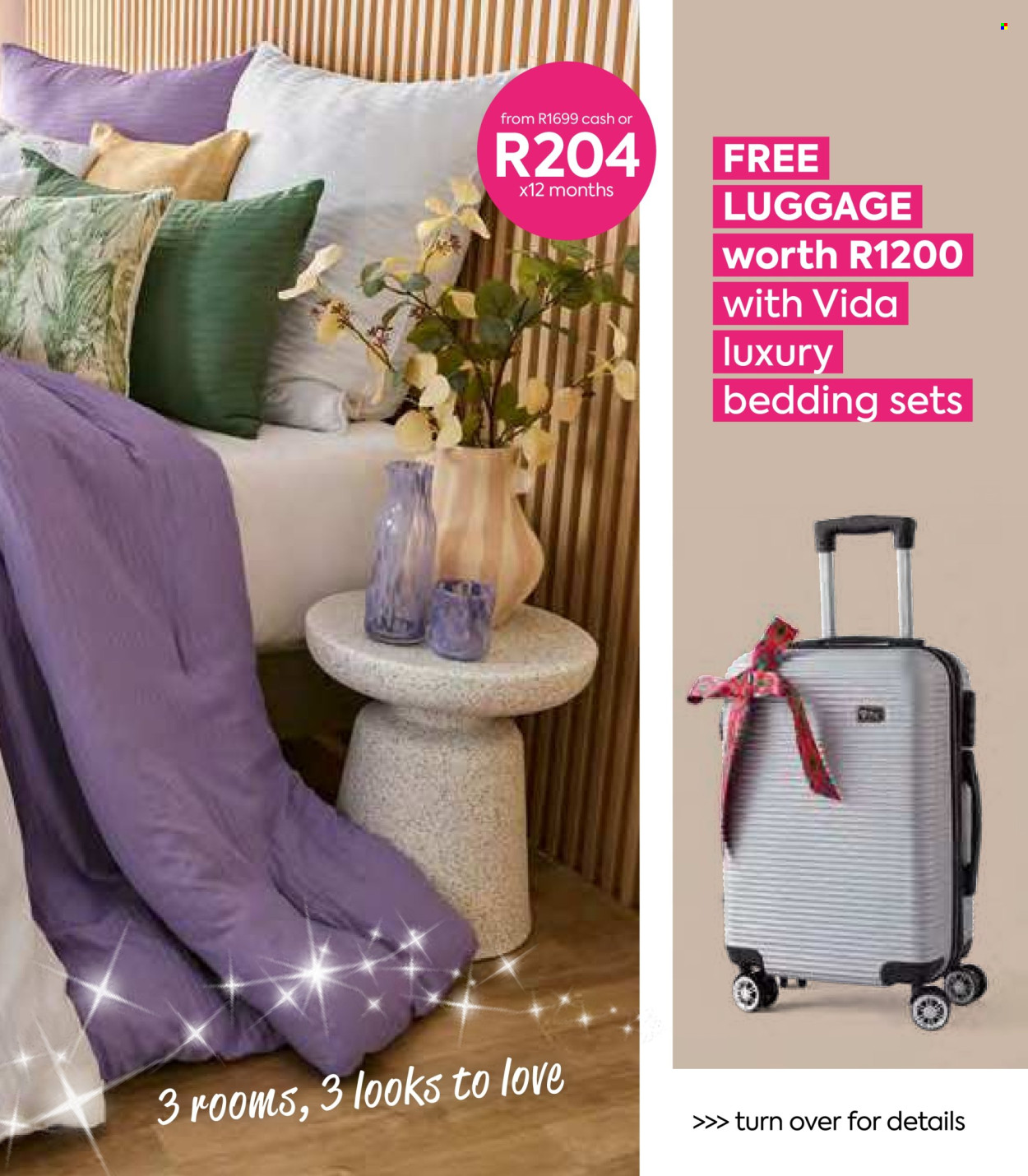 HomeChoice specials - 01/11/2025 - 31/12/2025. Page 17