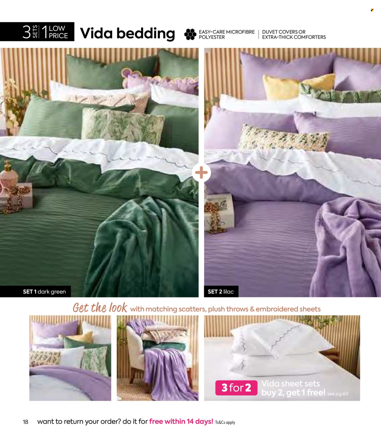 HomeChoice specials - 01/11/2025 - 31/12/2025. Page 18