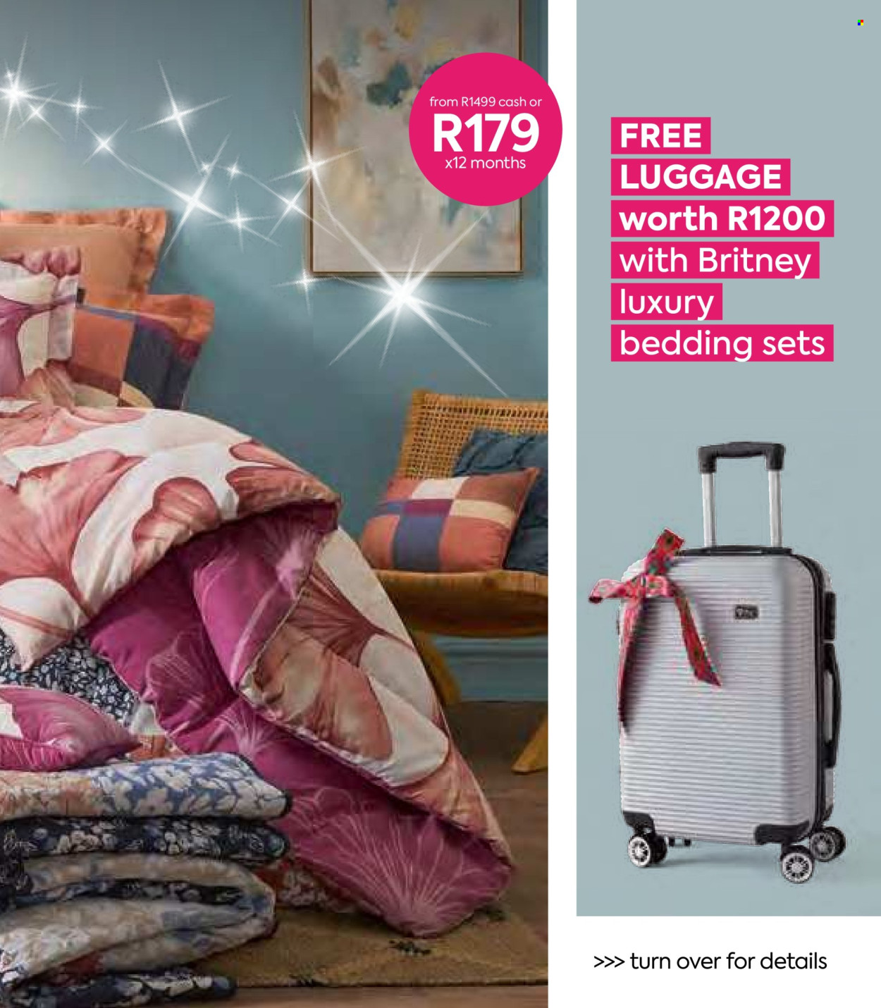 HomeChoice specials - 01/11/2025 - 31/12/2025. Page 21