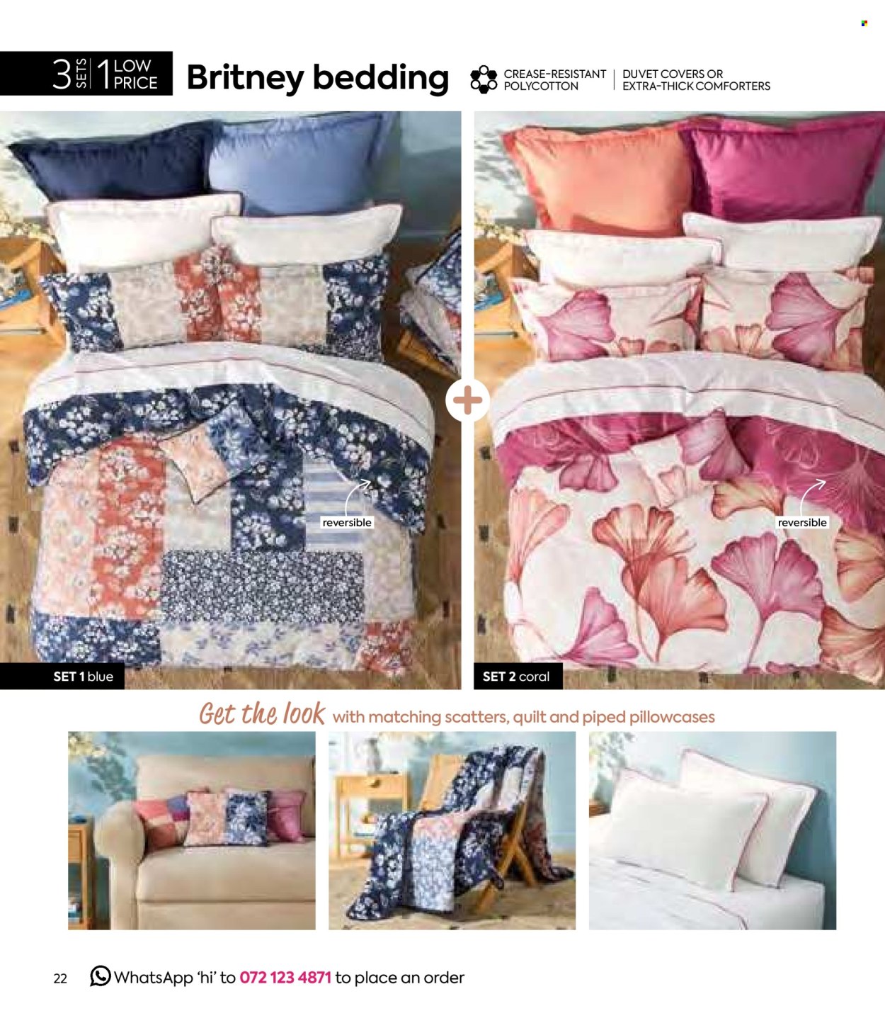 HomeChoice specials - 01/11/2025 - 31/12/2025. Page 22