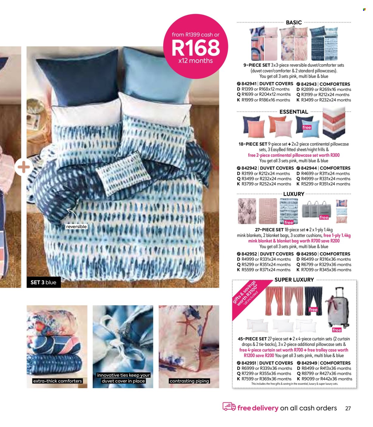 HomeChoice specials - 01/11/2025 - 31/12/2025. Page 27