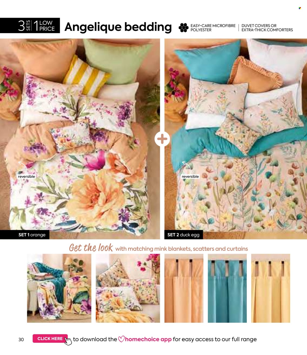 HomeChoice specials - 01/11/2025 - 31/12/2025. Page 30