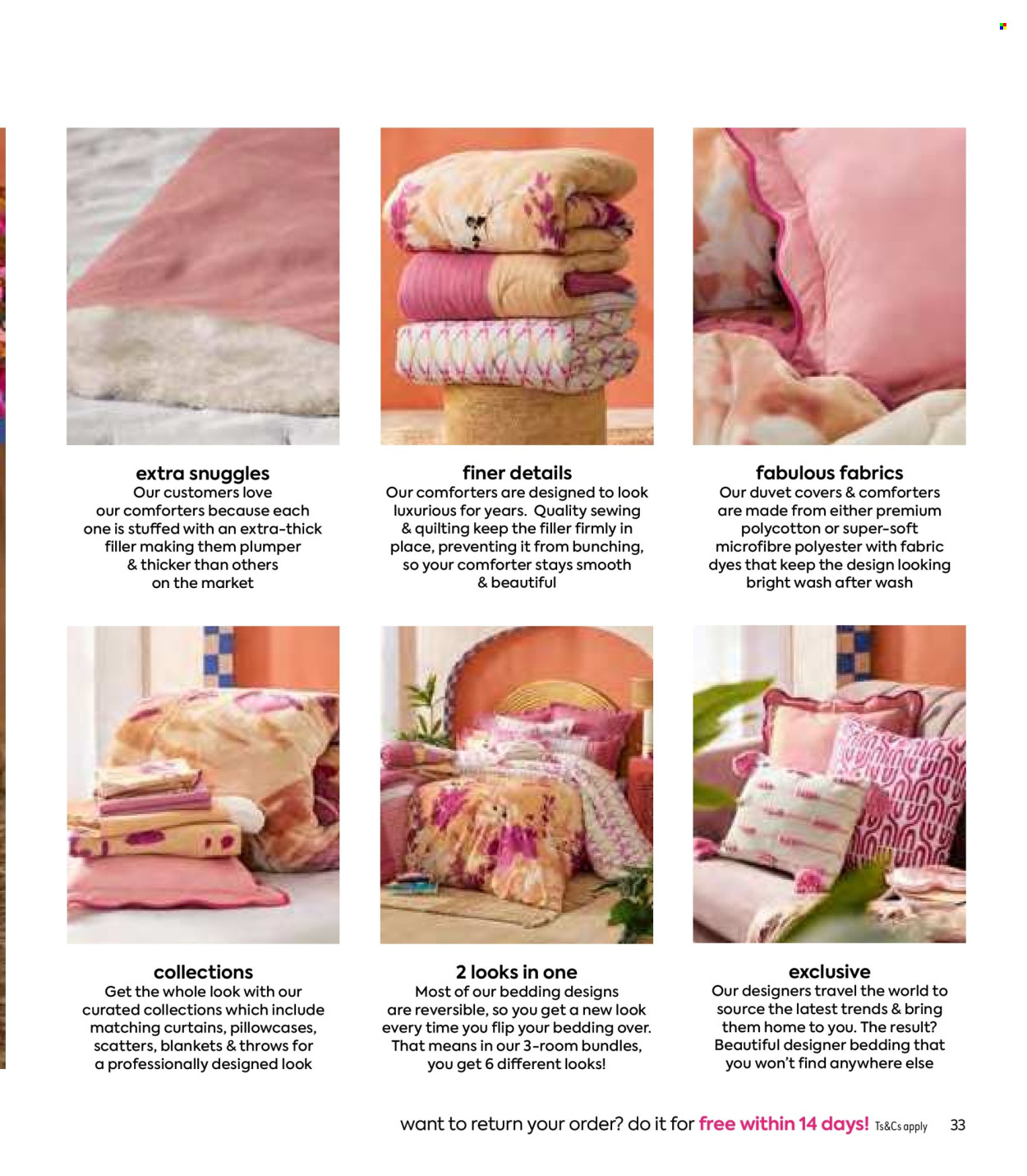 HomeChoice specials - 01/11/2025 - 31/12/2025. Page 33